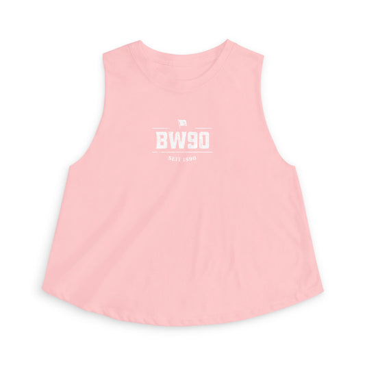 Crop Top • "BW90"
