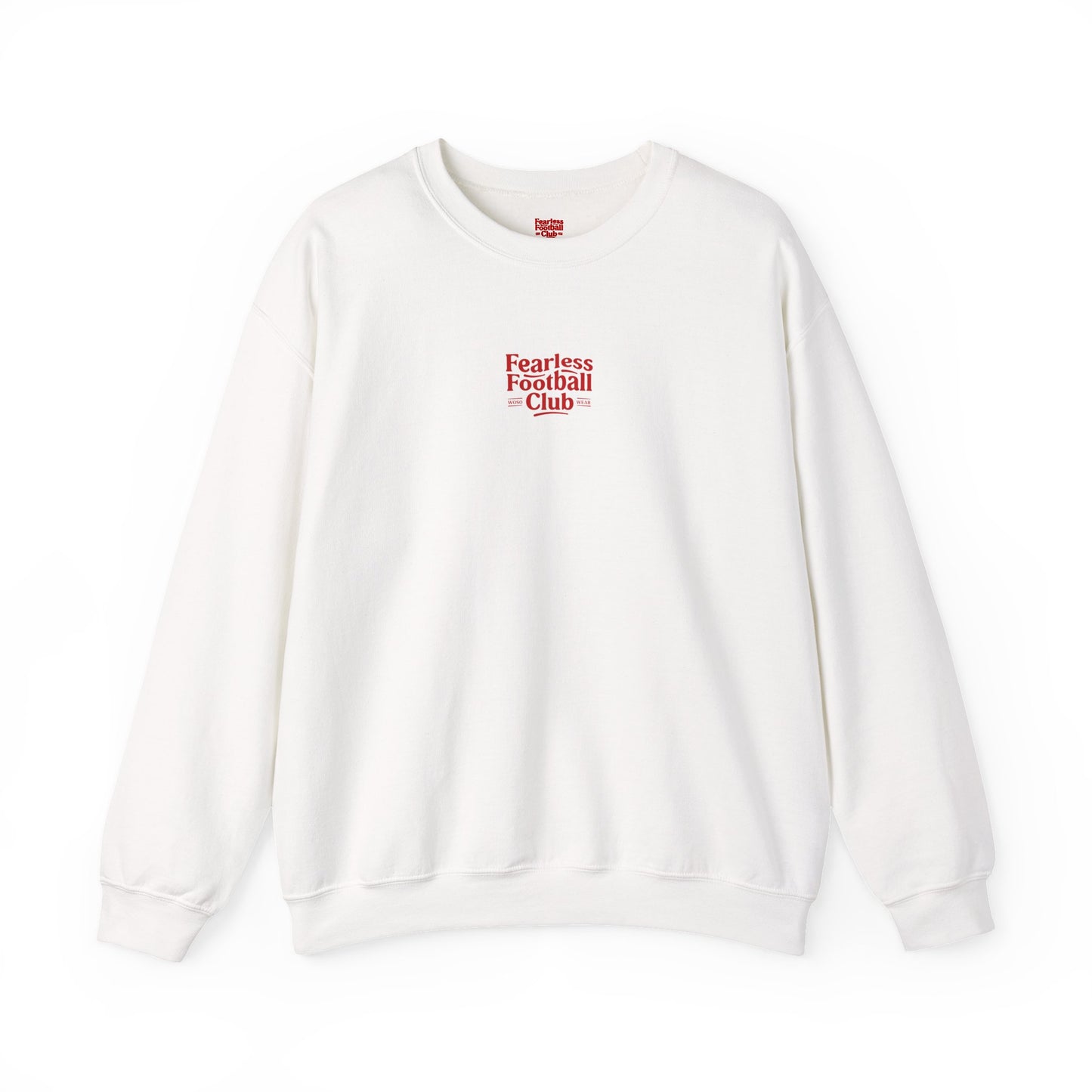 Sweatshirt  |  Fearless Football Club Sweatshirt