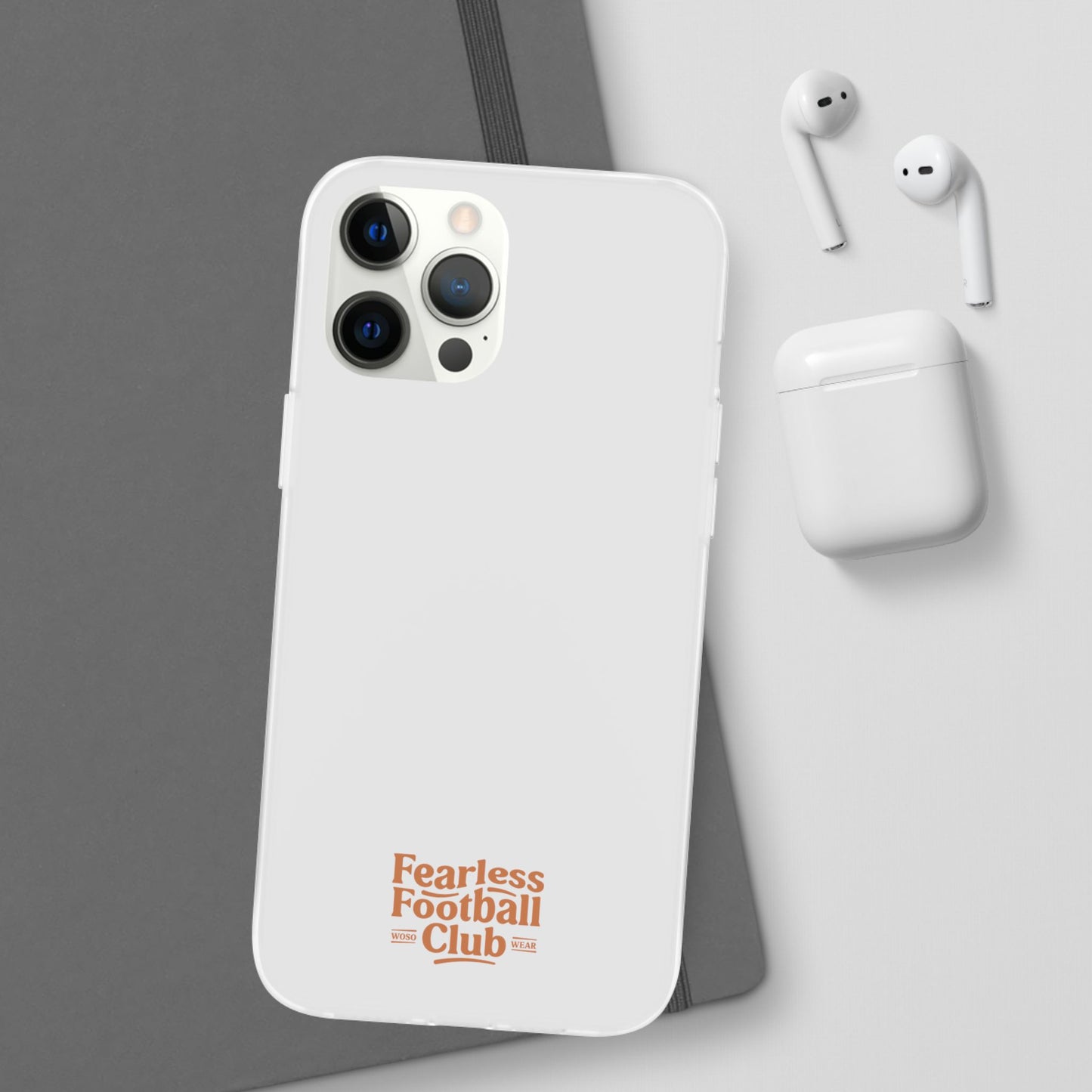 Handyhülle | Fearless Football Club (dezent)