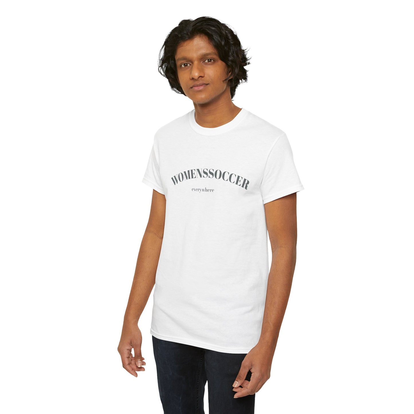 T-Shirt | WOMENSSOCCER EVERYWHERE