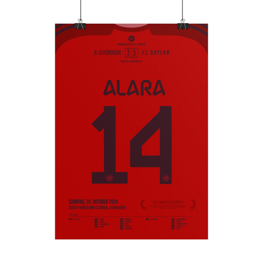 Alara Şehitler | 14 • "Last-Minute-Siegtreffer gegen Leverkusen" • 20.10.2024