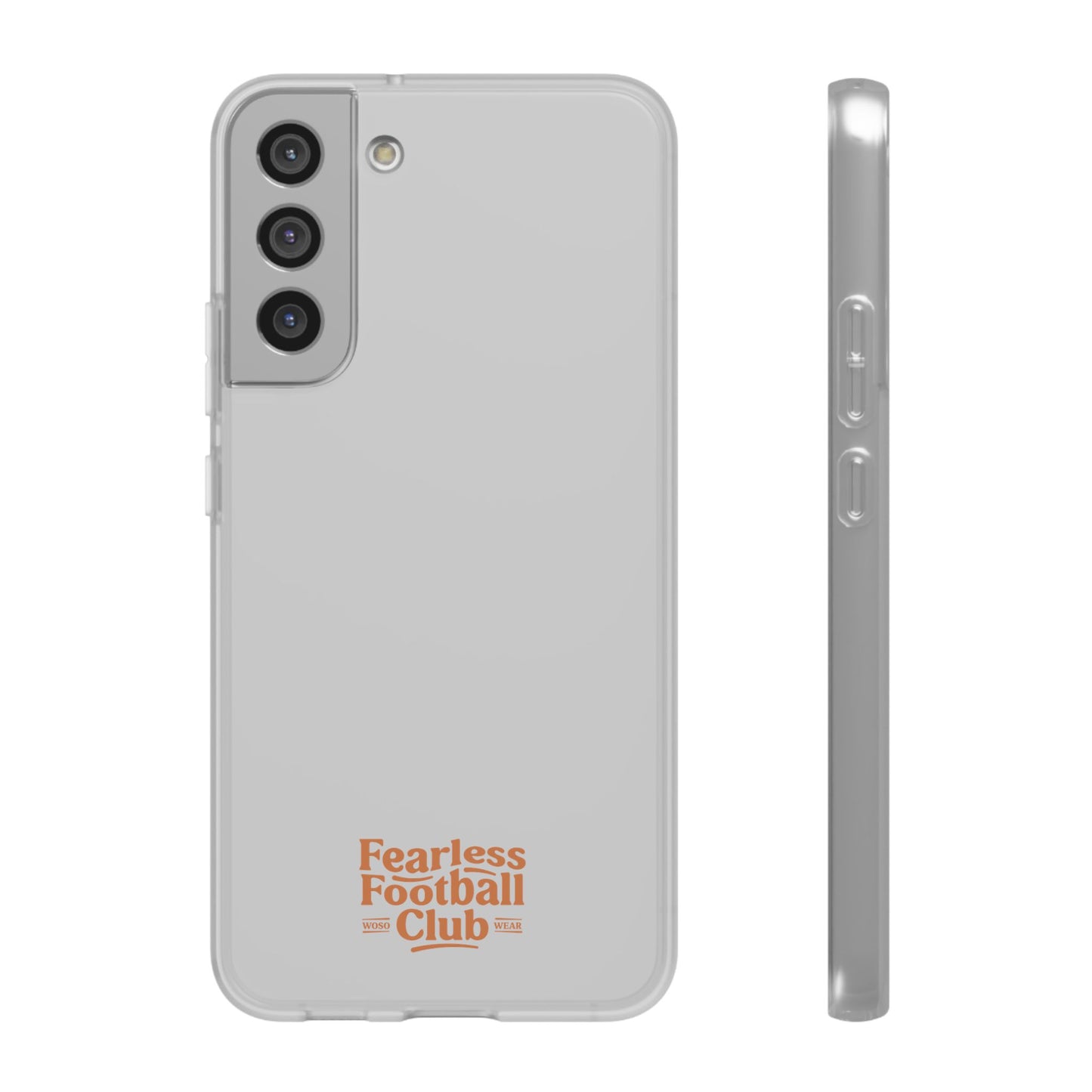 Handyhülle | Fearless Football Club (dezent)