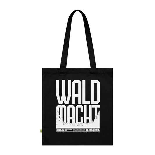 Baumwoll-Beutel 'WALDMACHT"
