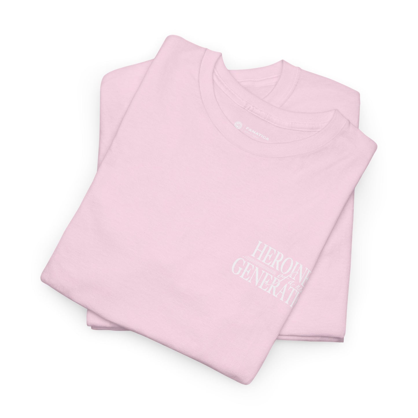 T-Shirt | HEROINES OF A NEW GENERATION