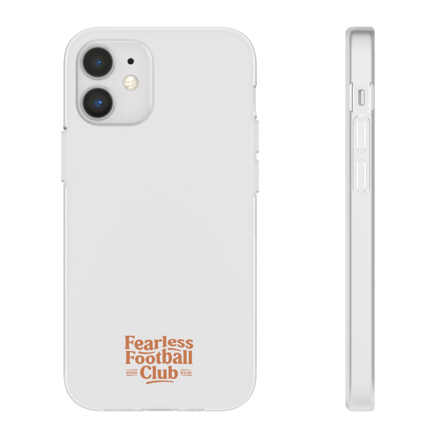 Handyhülle | Fearless Football Club (dezent)