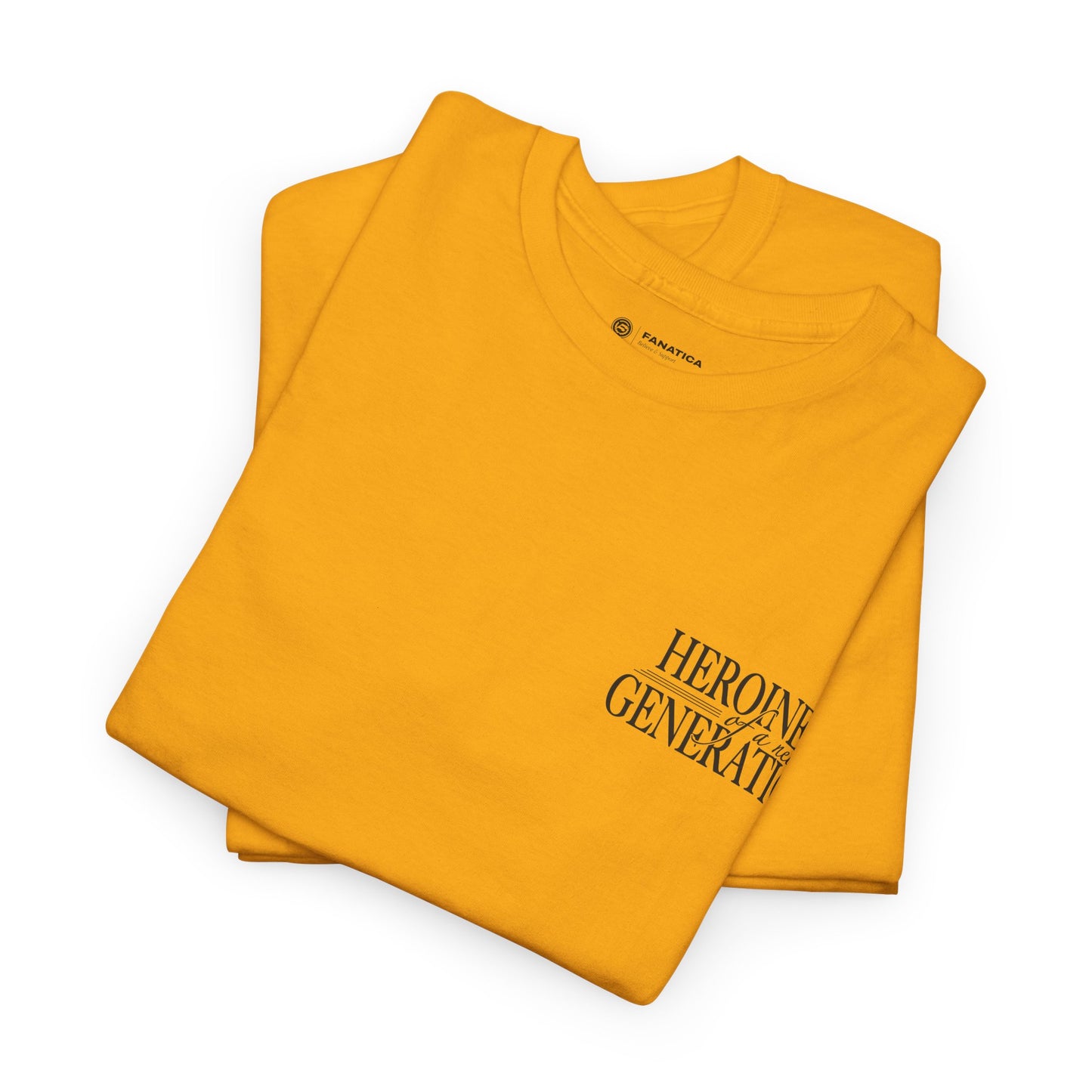 T-Shirt | HEROINES OF A NEW GENERATION