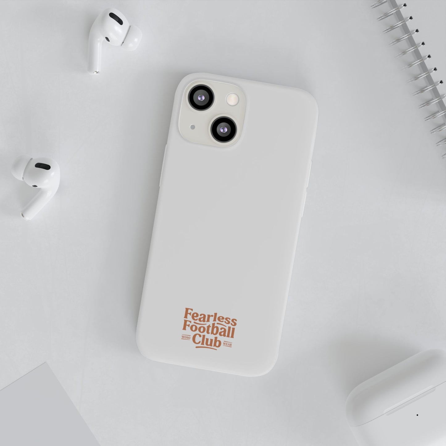 Handyhülle | Fearless Football Club (dezent)