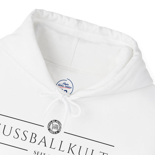 Hoodie • "FUSSBALLKULT"