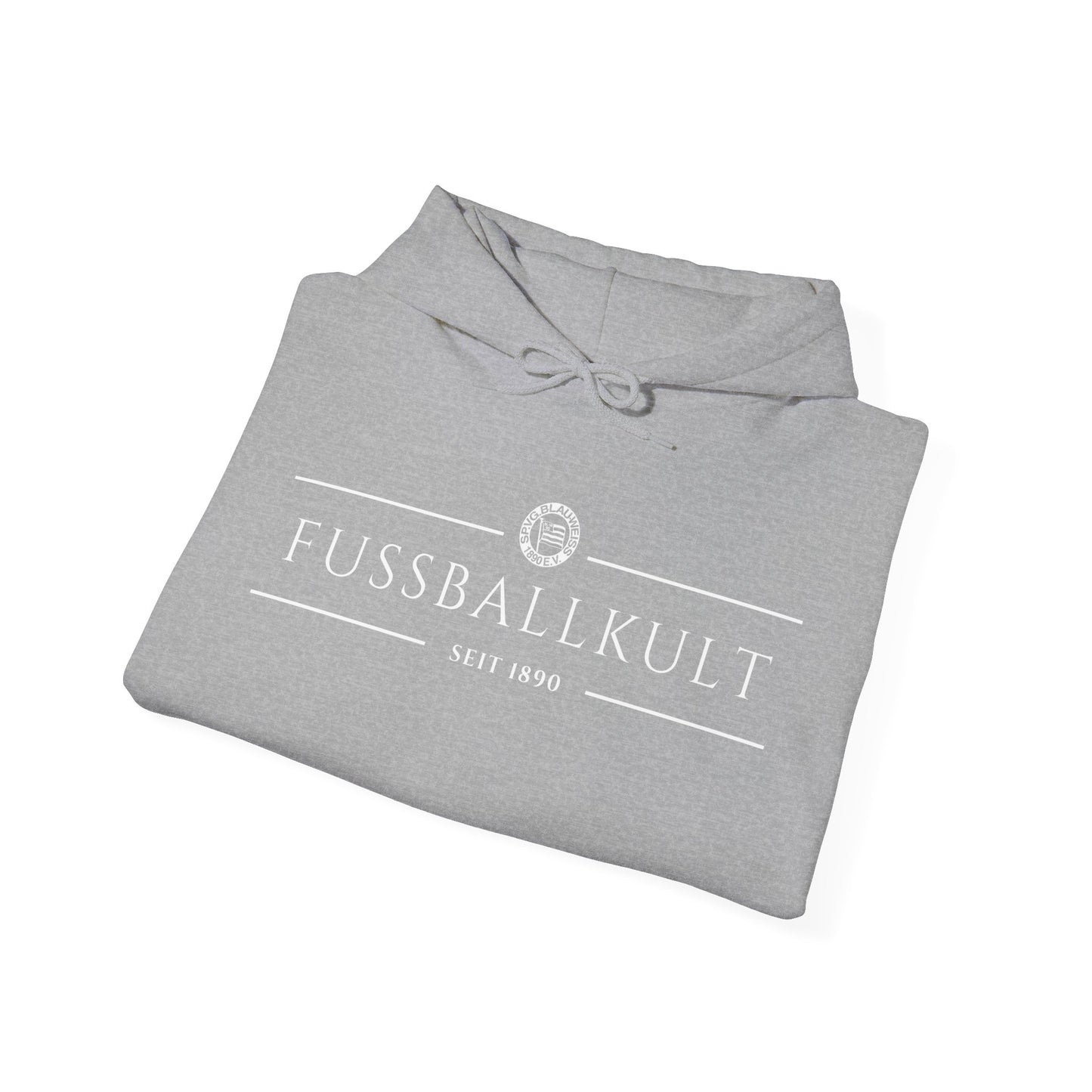 Hoodie • "FUSSBALLKULT"