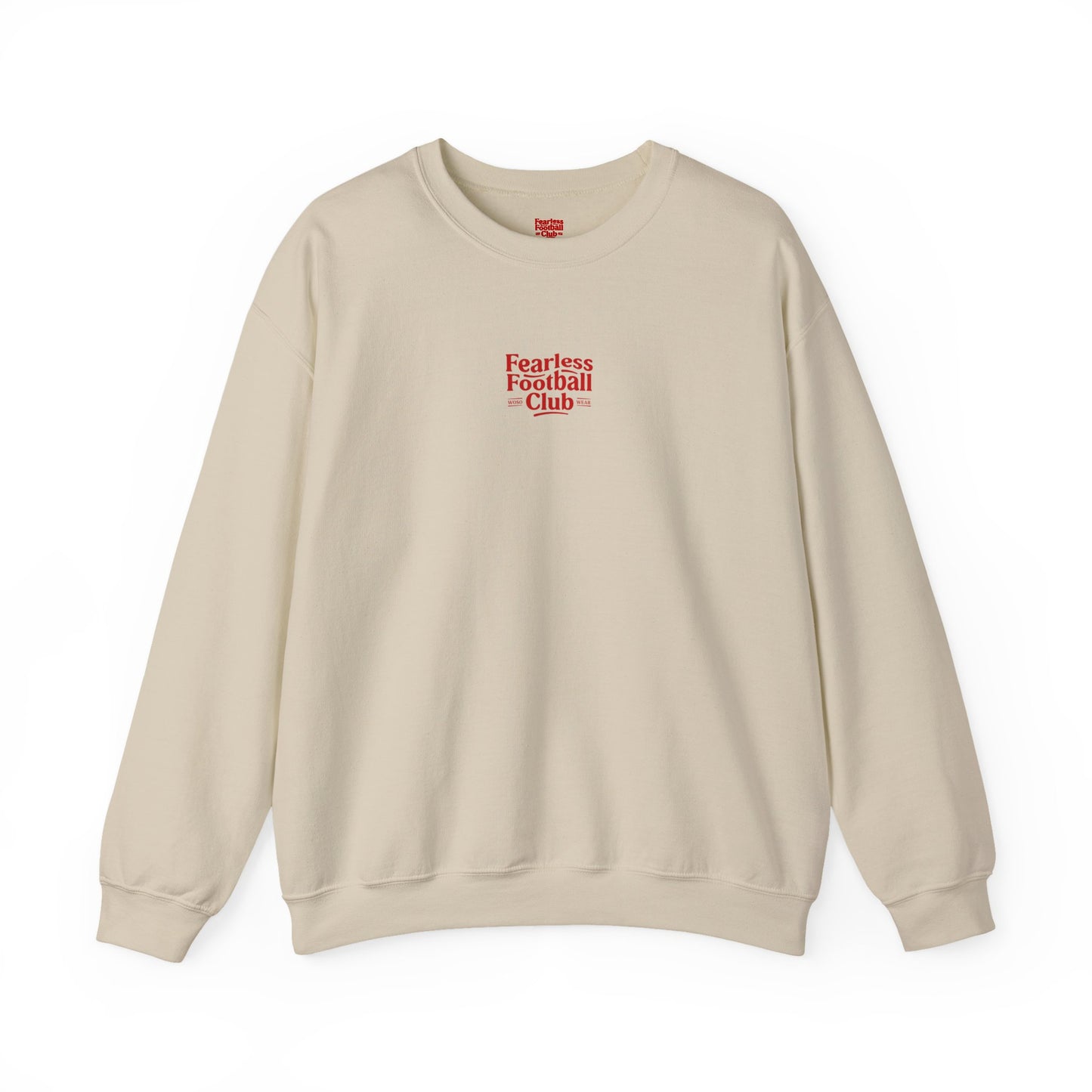 Sweatshirt  |  Fearless Football Club Sweatshirt