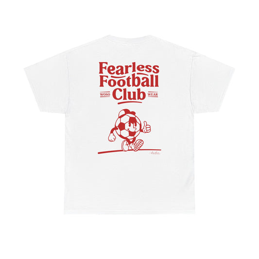 T-Shirt Unisex  |  FEARLESS FOOTBALL CLUB