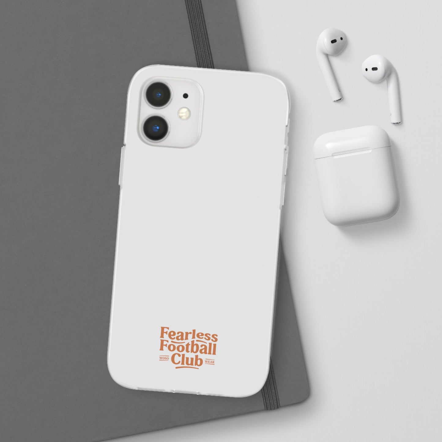 Handyhülle | Fearless Football Club (dezent)