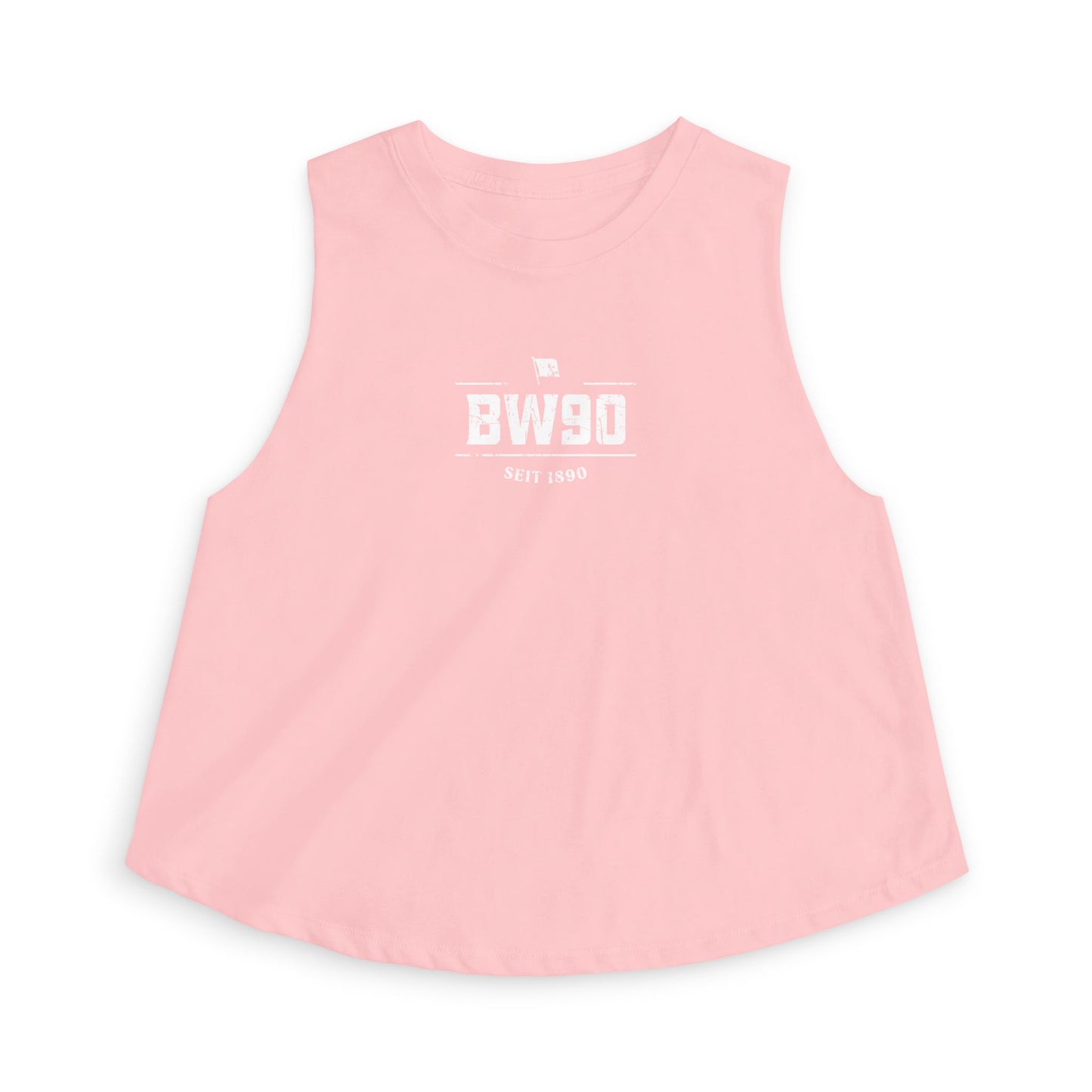 Crop Top • "BW90"