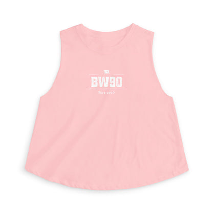 Crop Top • "BW90"