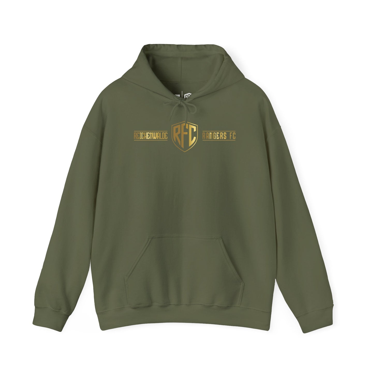 Hoodie "WALDMACHT"