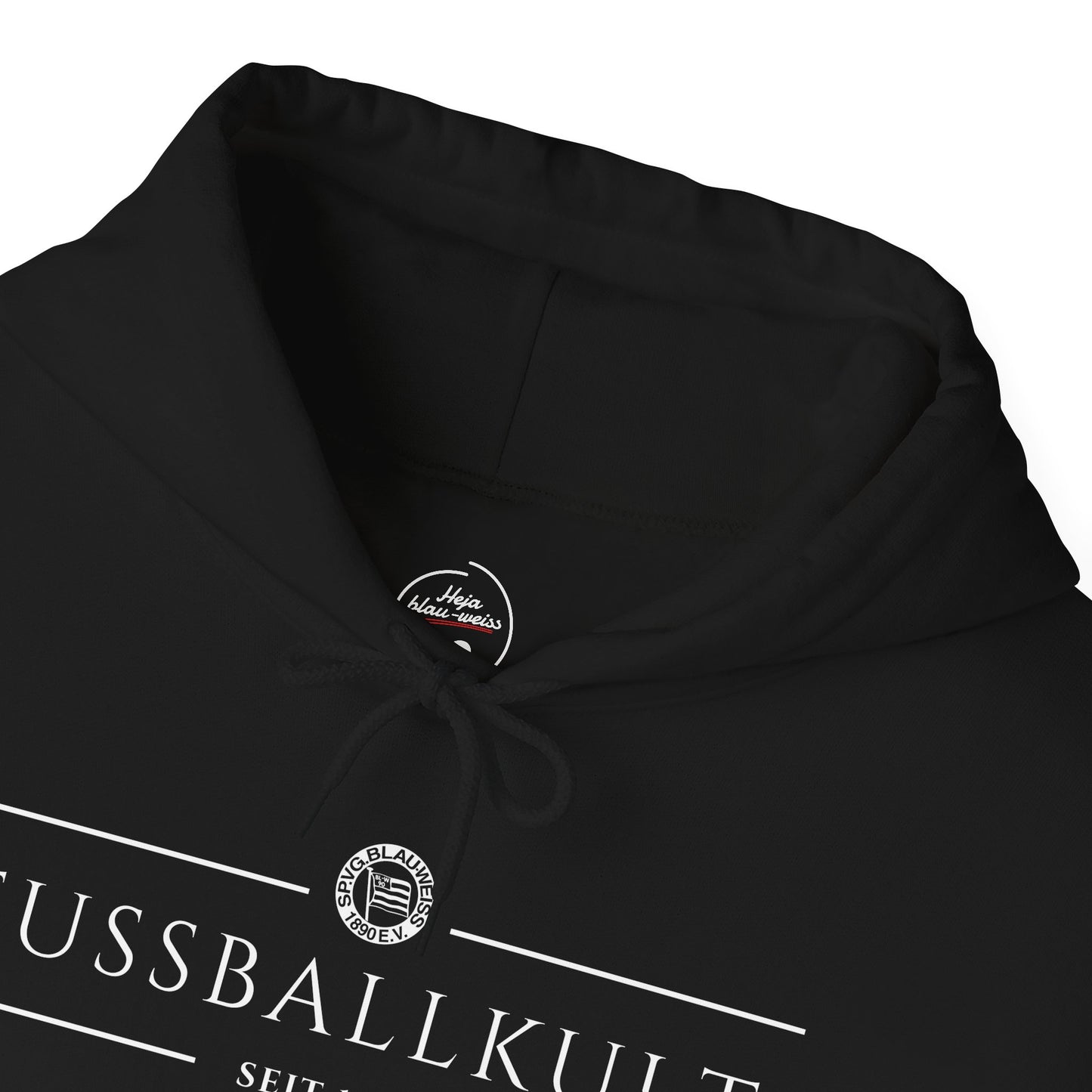 Hoodie • "FUSSBALLKULT"