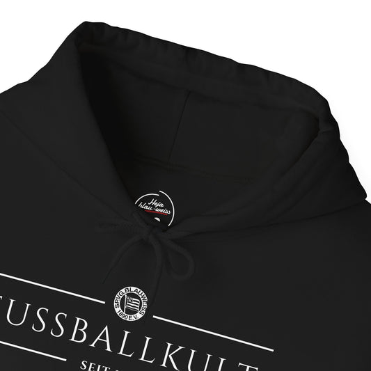 Hoodie • "FUSSBALLKULT"
