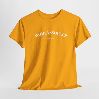 T-Shirt | WOMENSSOCCER EVERYWHERE