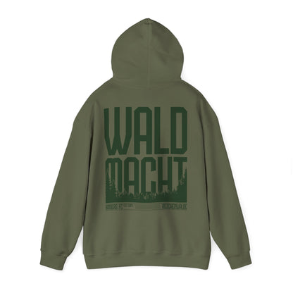 Hoodie "WALDMACHT"