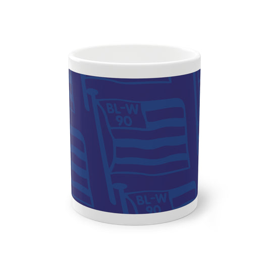 Tasse  •  Fahne
