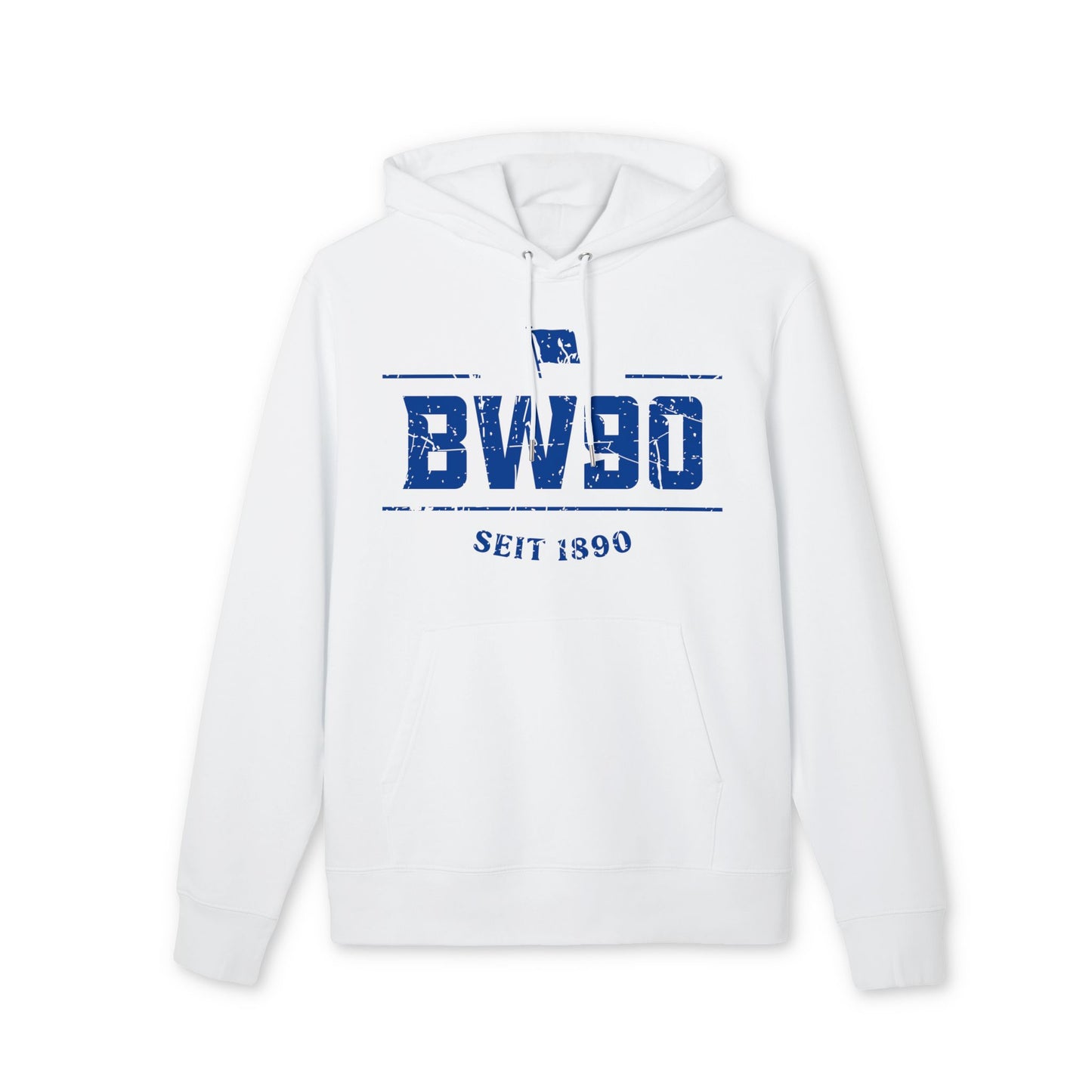 Hoodie (Premium) • "BW90 Vintage"