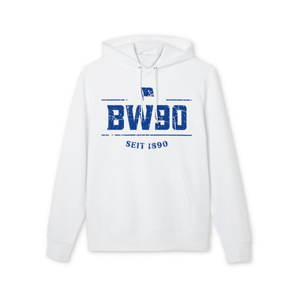 Hoodie (Premium) • "BW90 Vintage"