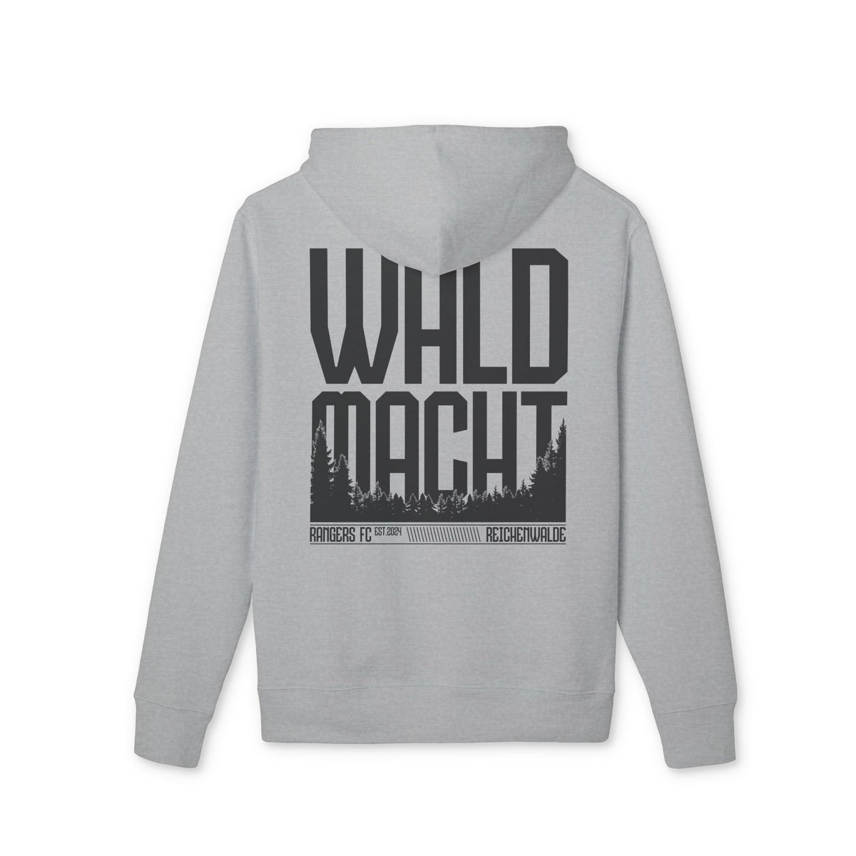 Premium Hoodie "WALDMACHT"