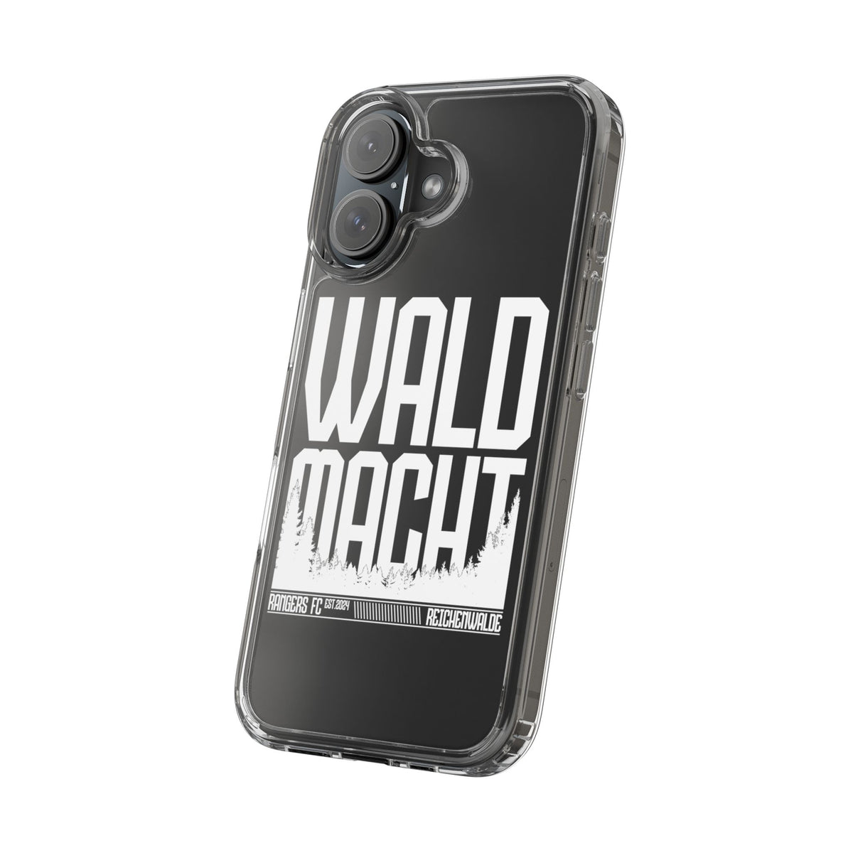 Handyhülle "WALDMACHT"