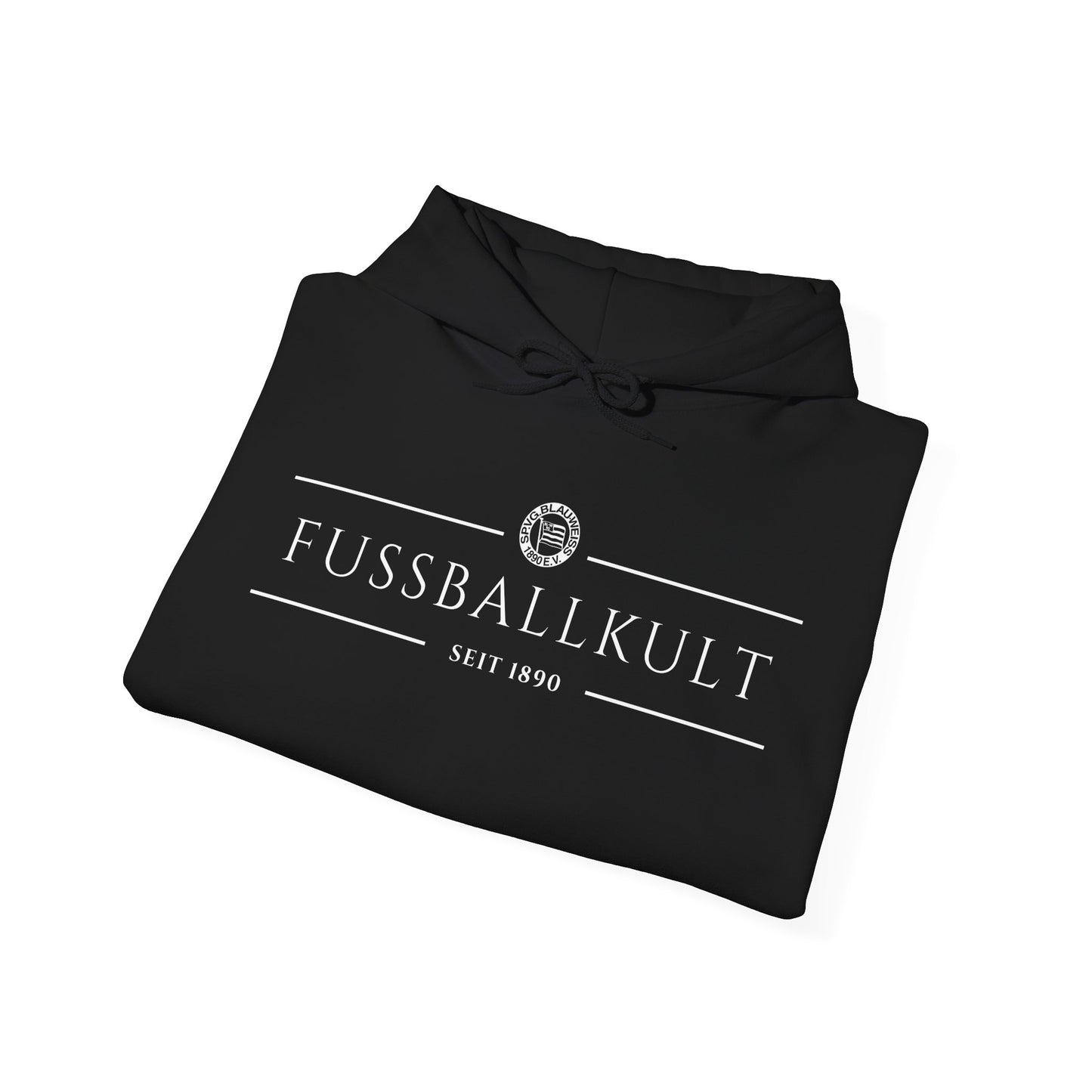 Hoodie • "FUSSBALLKULT"