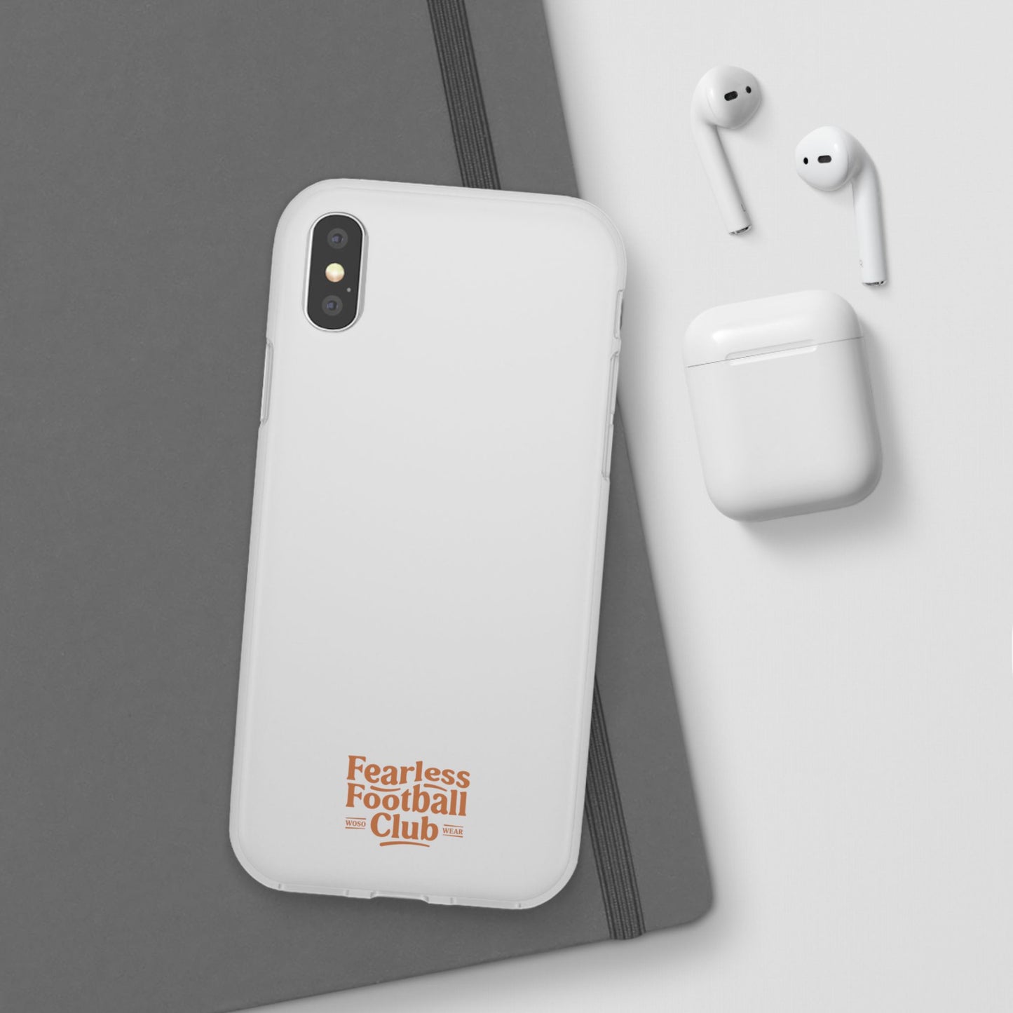 Handyhülle | Fearless Football Club (dezent)