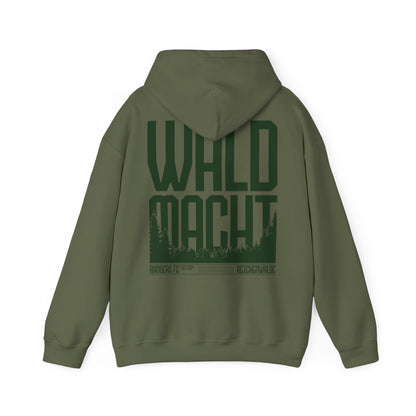 Hoodie "WALDMACHT"