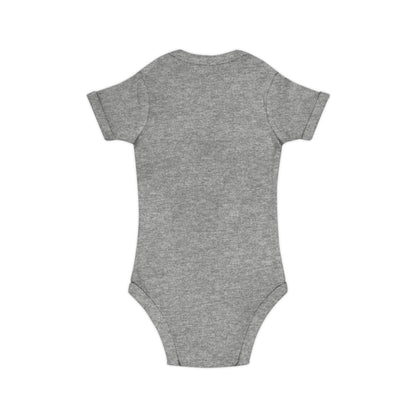 Baby Bodysuit • "Heja blau-weiss 90"