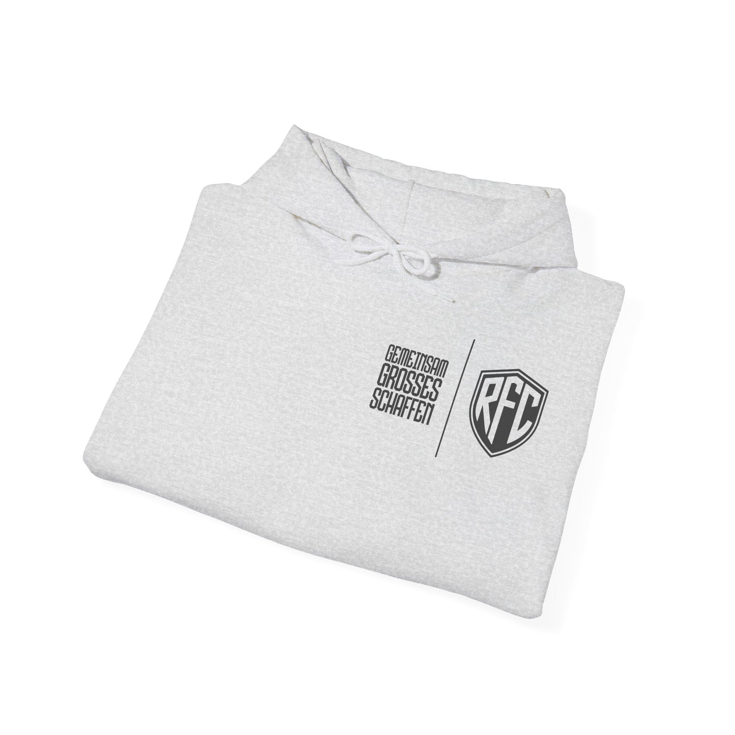 Hoodie "AUS GUTEM HOLZ GESCHNITZT"