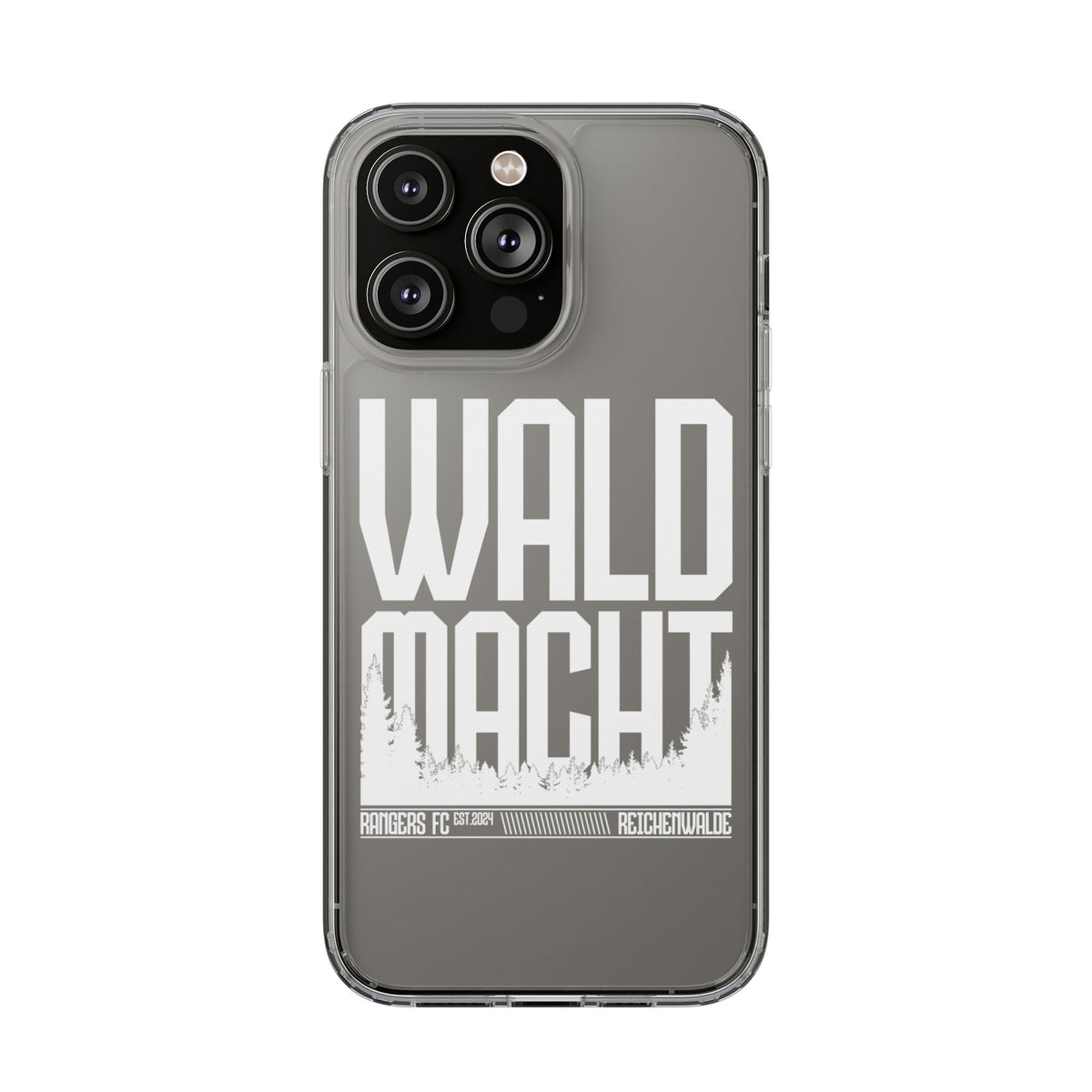 Handyhülle "WALDMACHT"