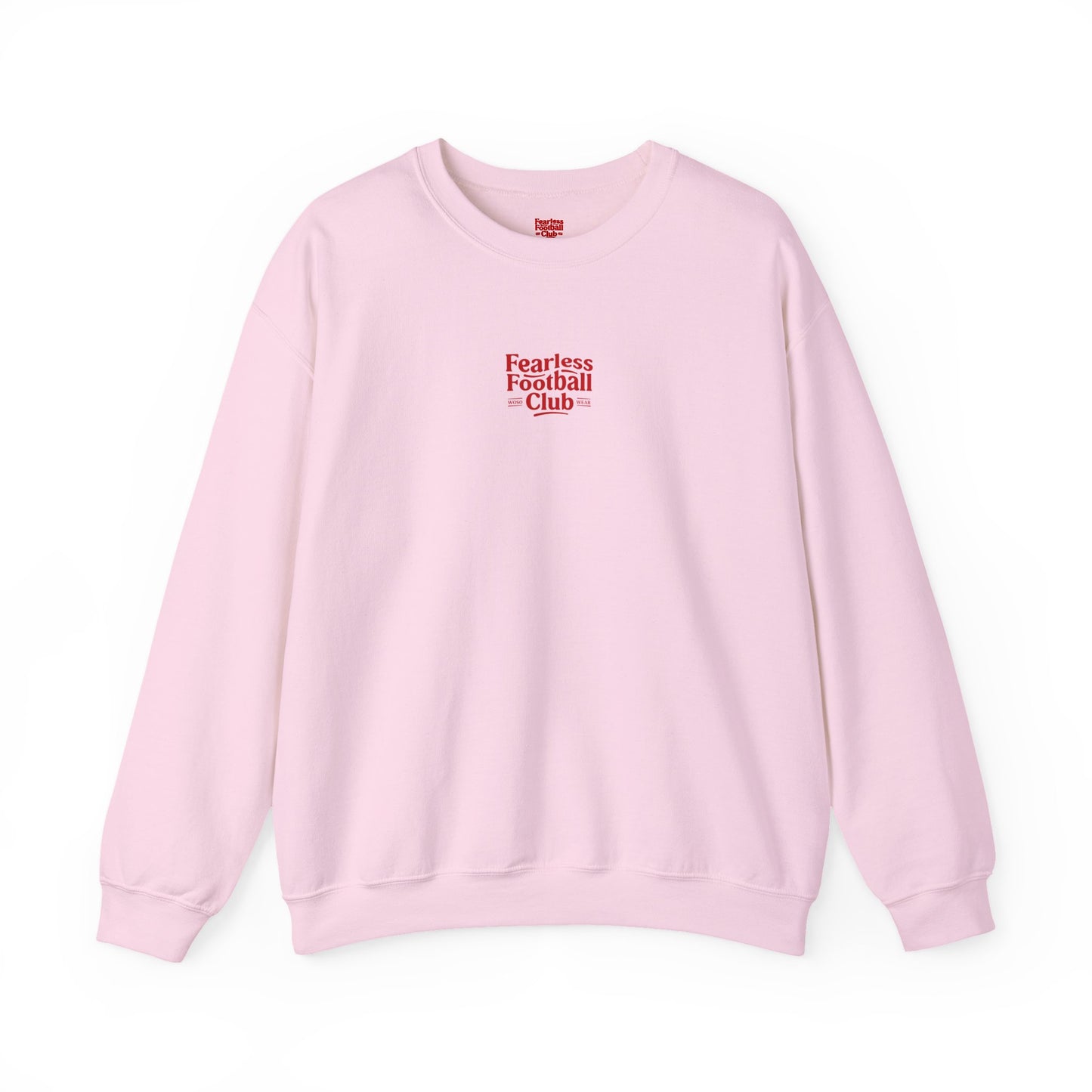 Sweatshirt  |  Fearless Football Club Sweatshirt