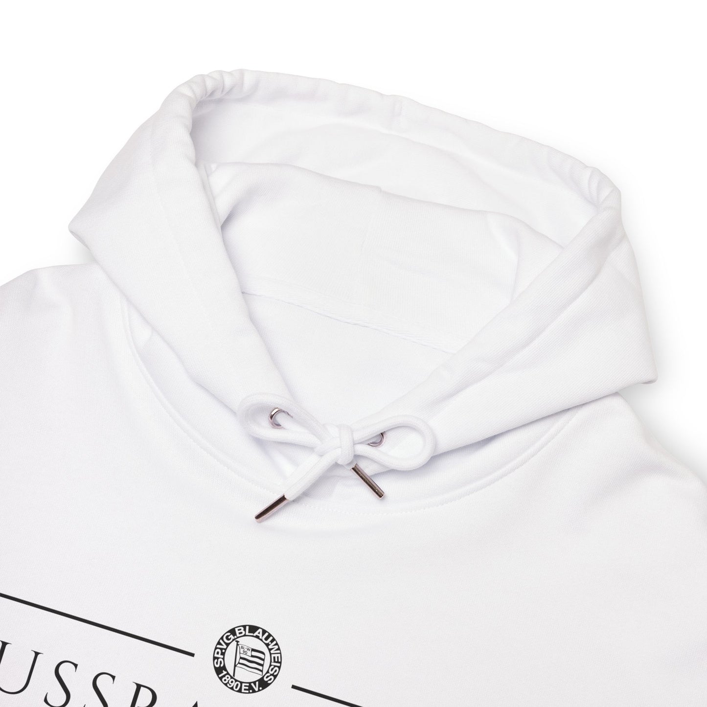 Hoodie (Premium) • "FUSSBALLKULT"