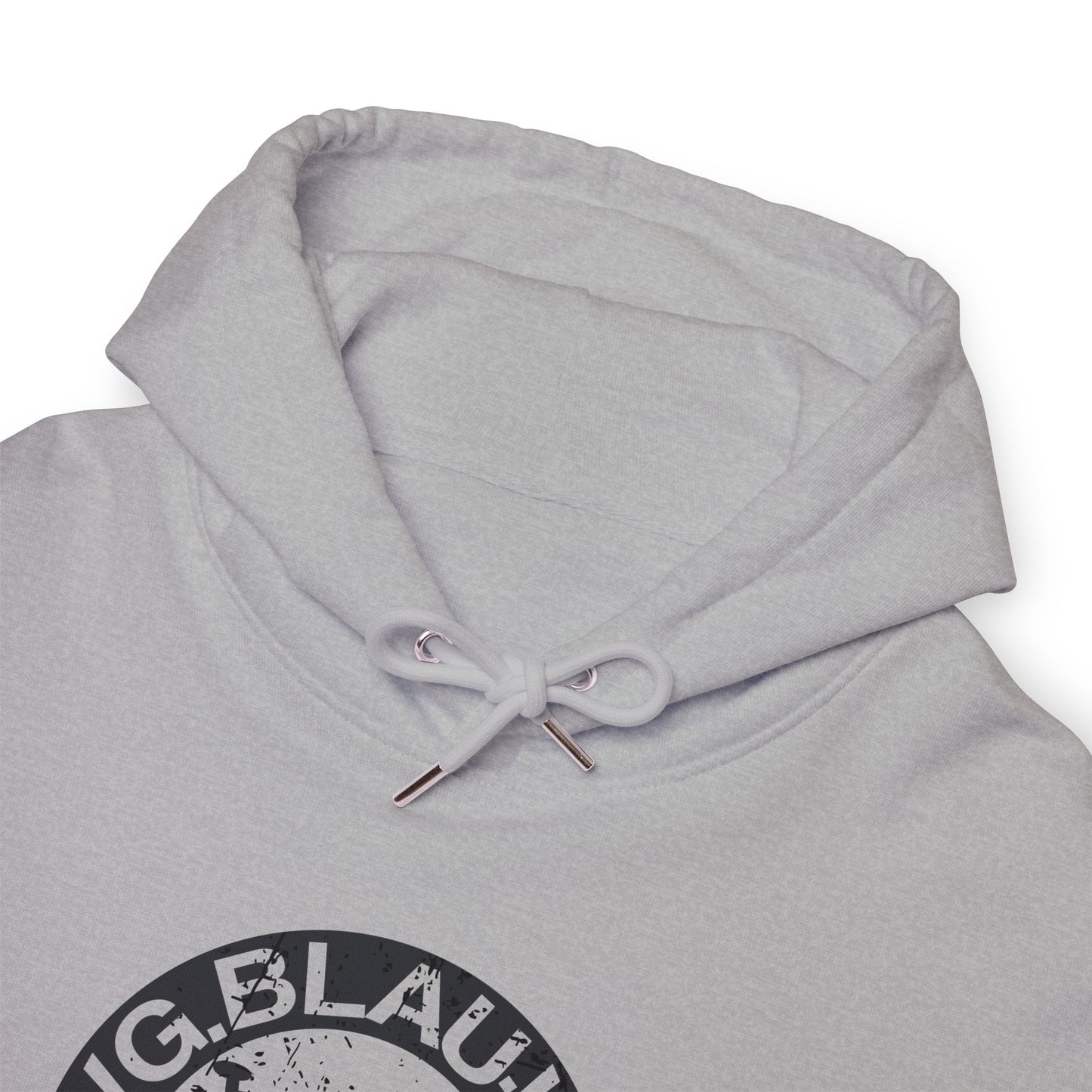 Hoodie (Premium)  • "Emblem Vintage"