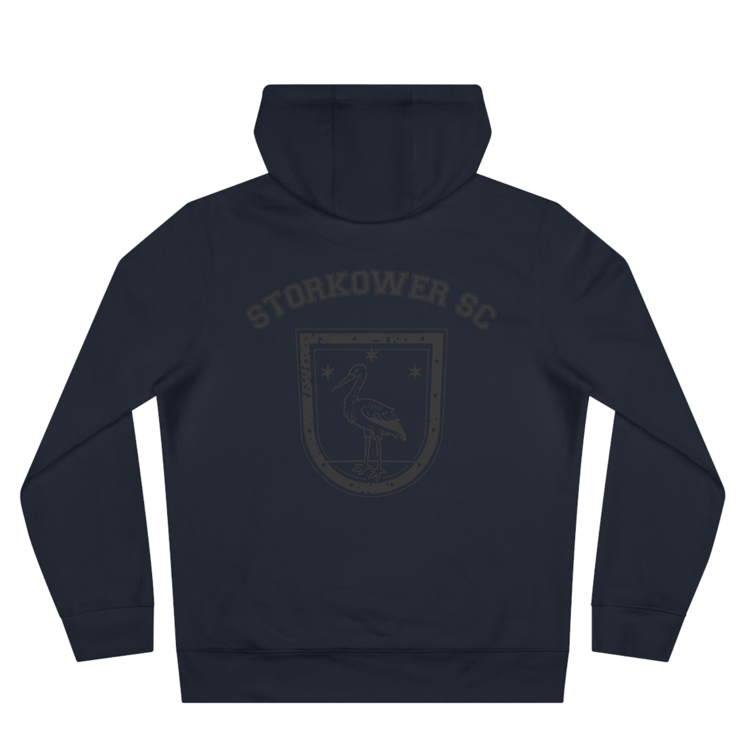 Hoodie (Unisex) "High School"