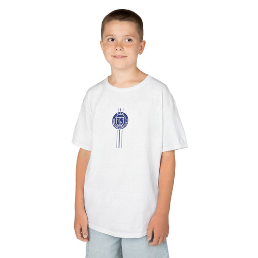 Kids Shirt "Wappen-Streifen"