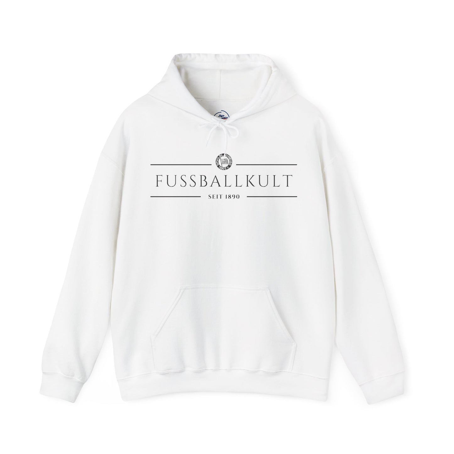 Hoodie • "FUSSBALLKULT"