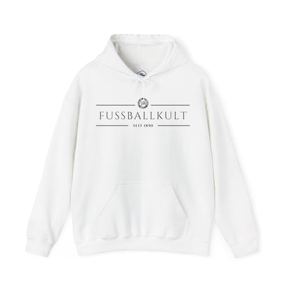 Hoodie • "FUSSBALLKULT"