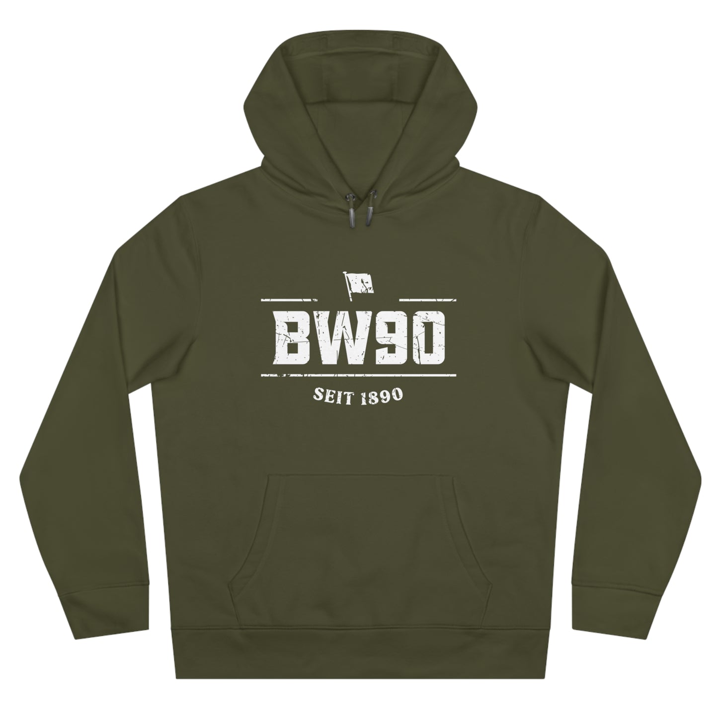 Hoodie • "BW90 Vintage"