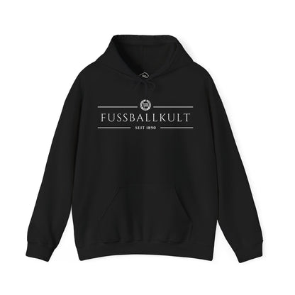 Hoodie • "FUSSBALLKULT"
