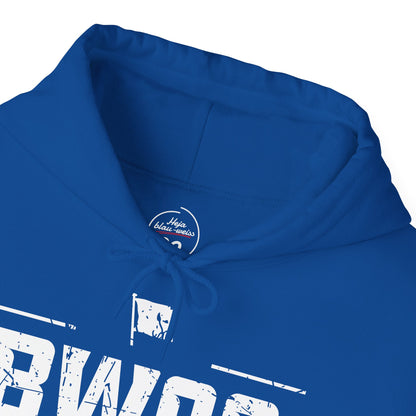 Hoodie • "BW90 Vintage"