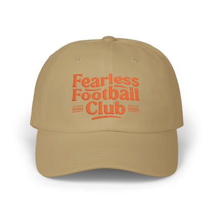 CAP (gestickt)  | FEARLESS FOOTBALL CLUB