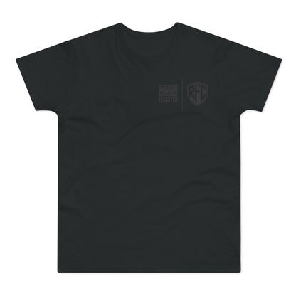 T-Shirt "AUS GUTEM HOLZ GESCHNITZT" (Unisex)