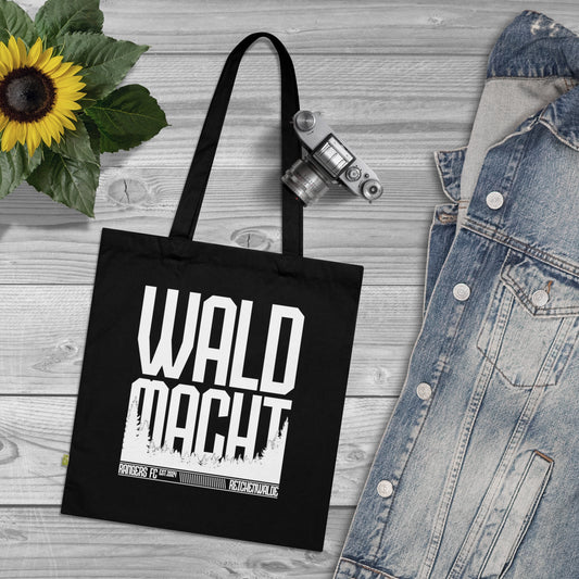 Baumwoll-Beutel 'WALDMACHT"