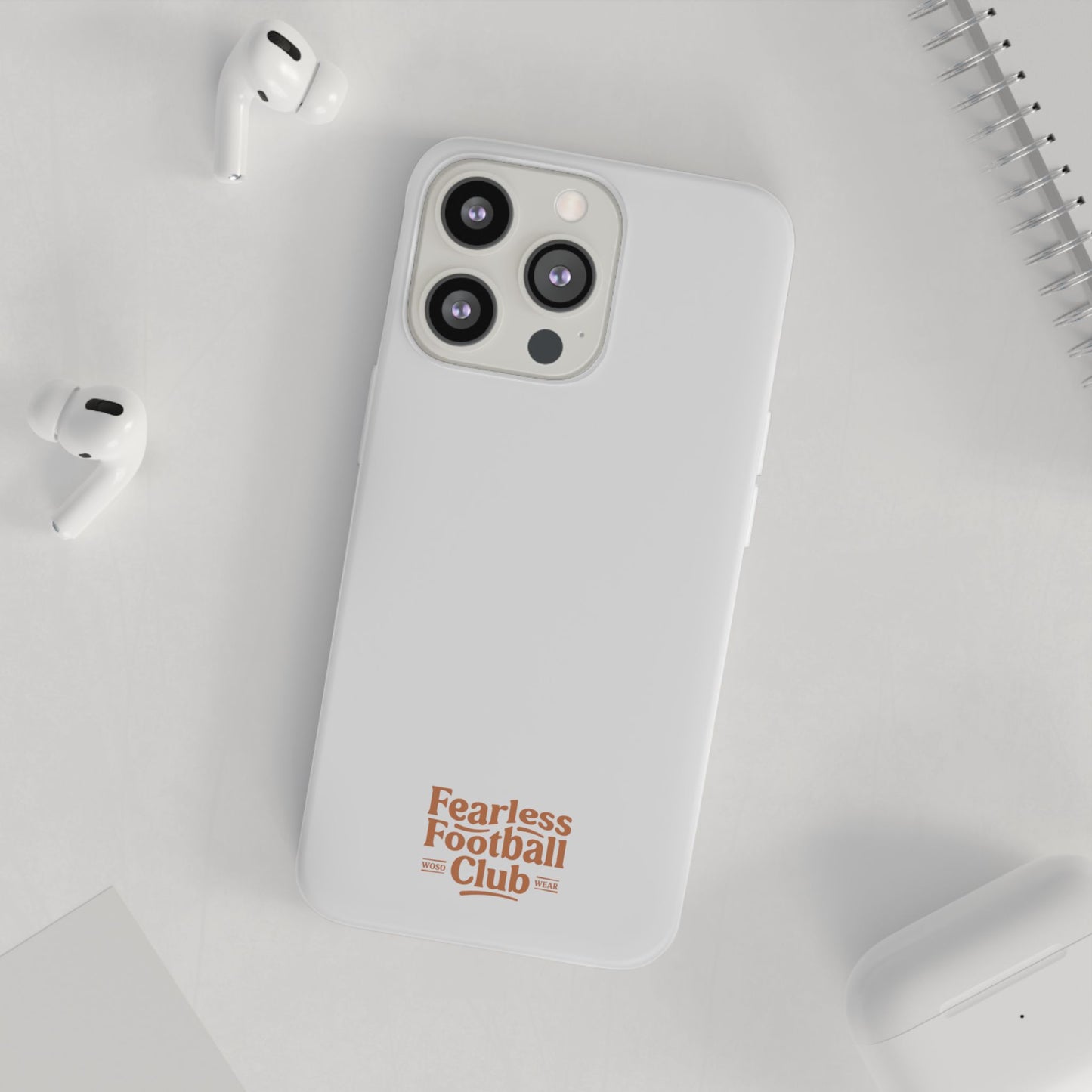 Handyhülle | Fearless Football Club (dezent)