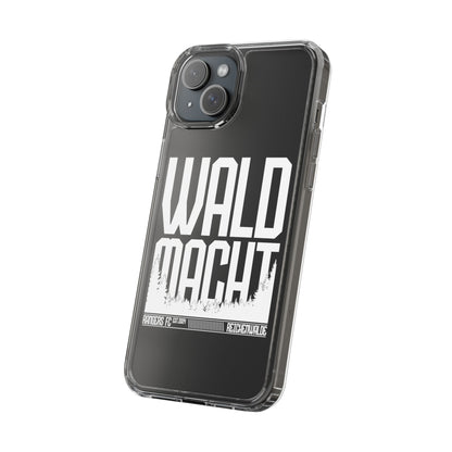 Handyhülle "WALDMACHT"