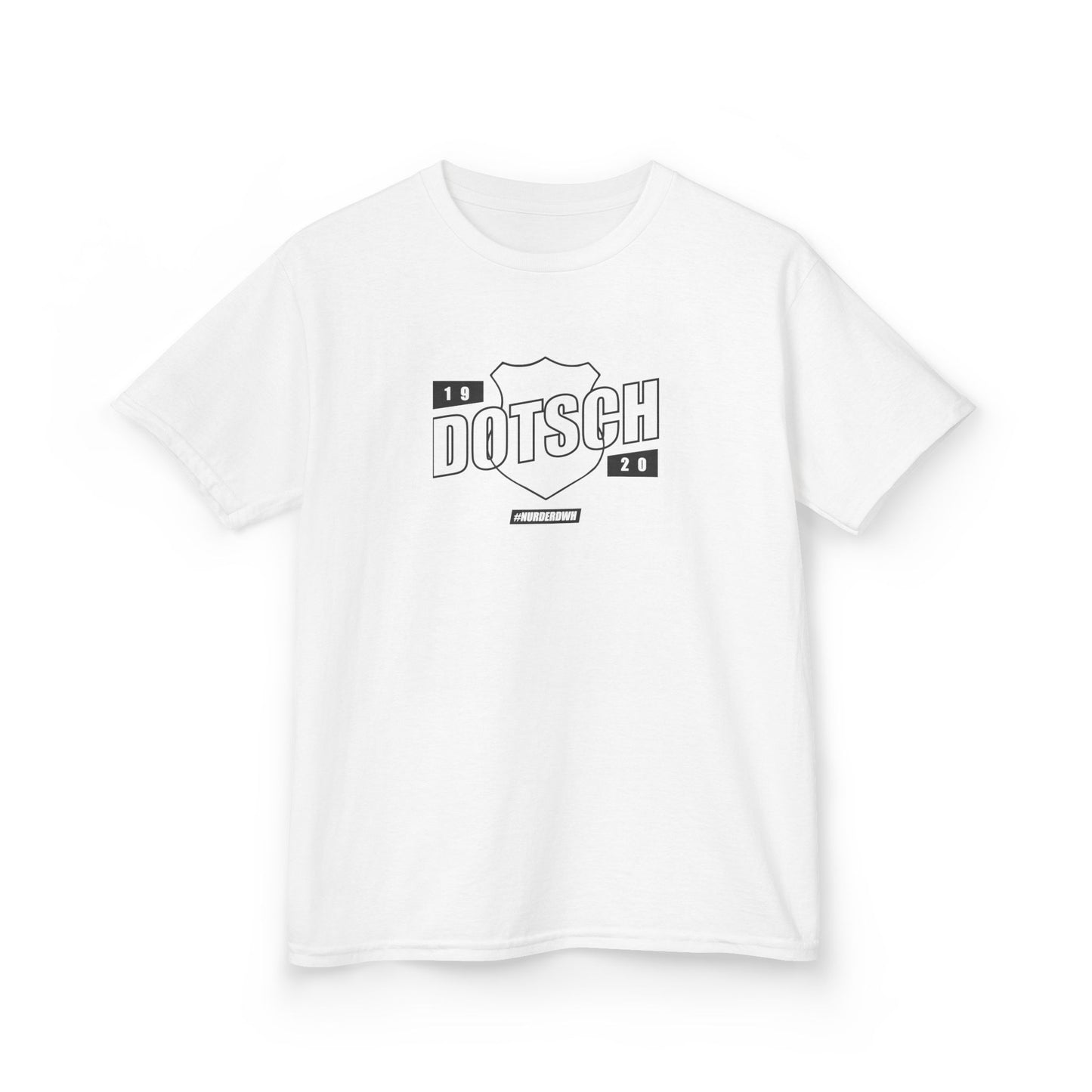 Kinder Shirt • "Dotsch"